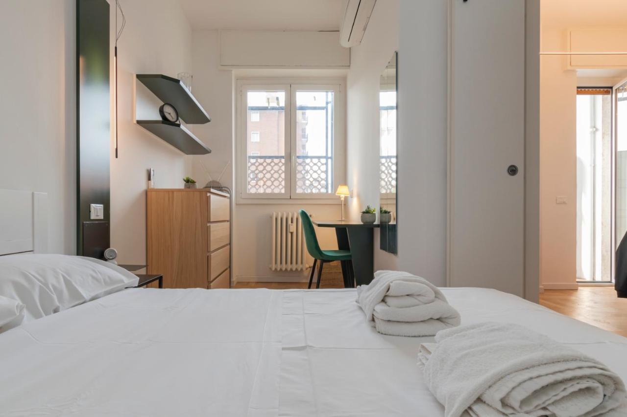 Luxury Apartment Savona 65 Milánó Kültér fotó