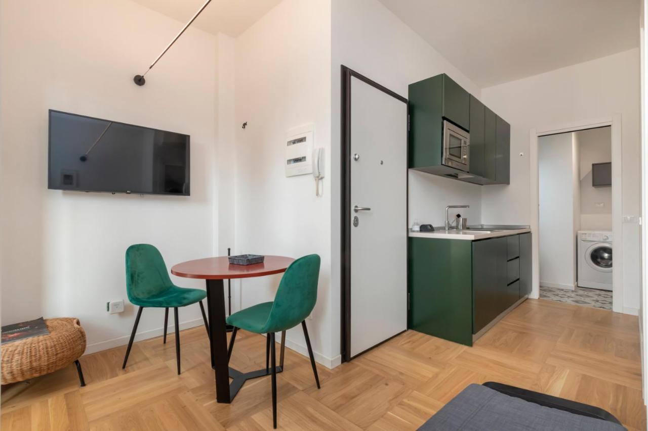 Luxury Apartment Savona 65 Milánó Kültér fotó