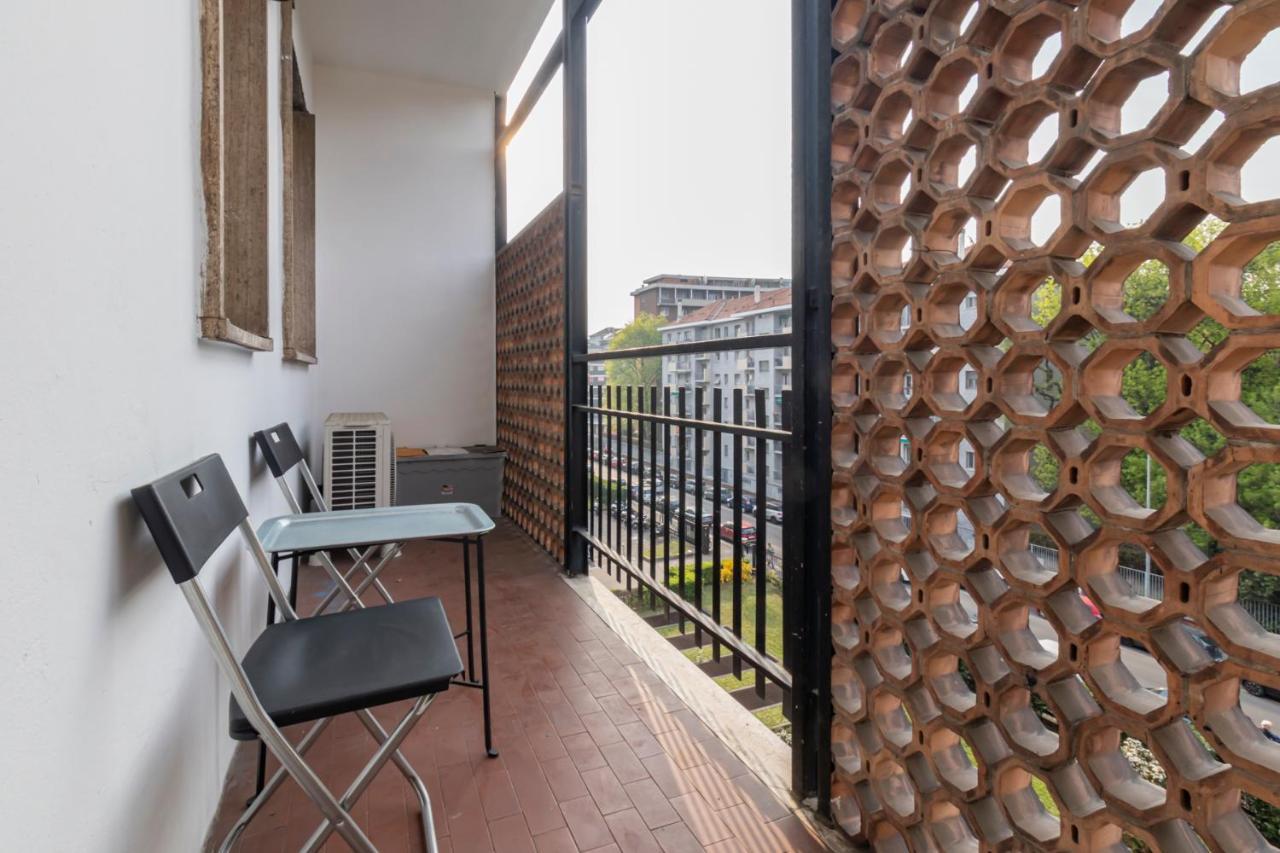 Luxury Apartment Savona 65 Milánó Kültér fotó