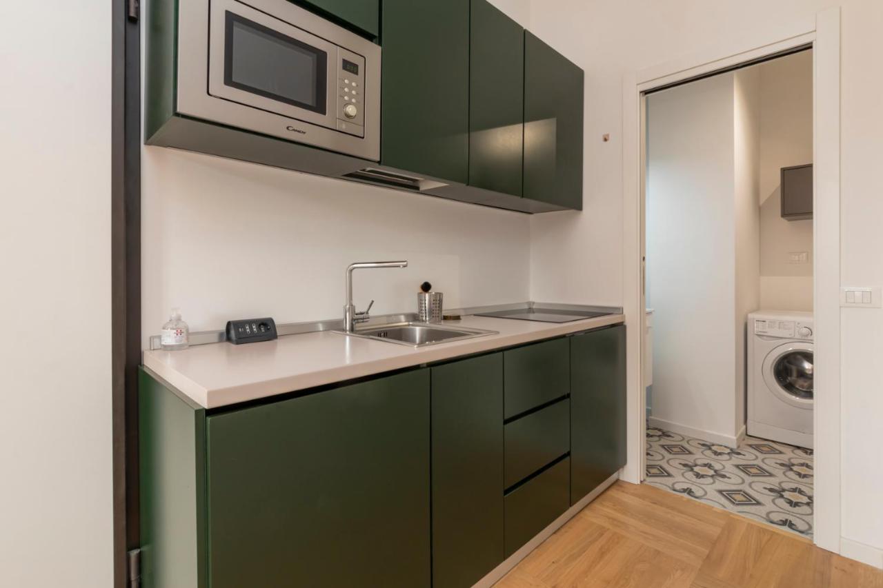 Luxury Apartment Savona 65 Milánó Kültér fotó
