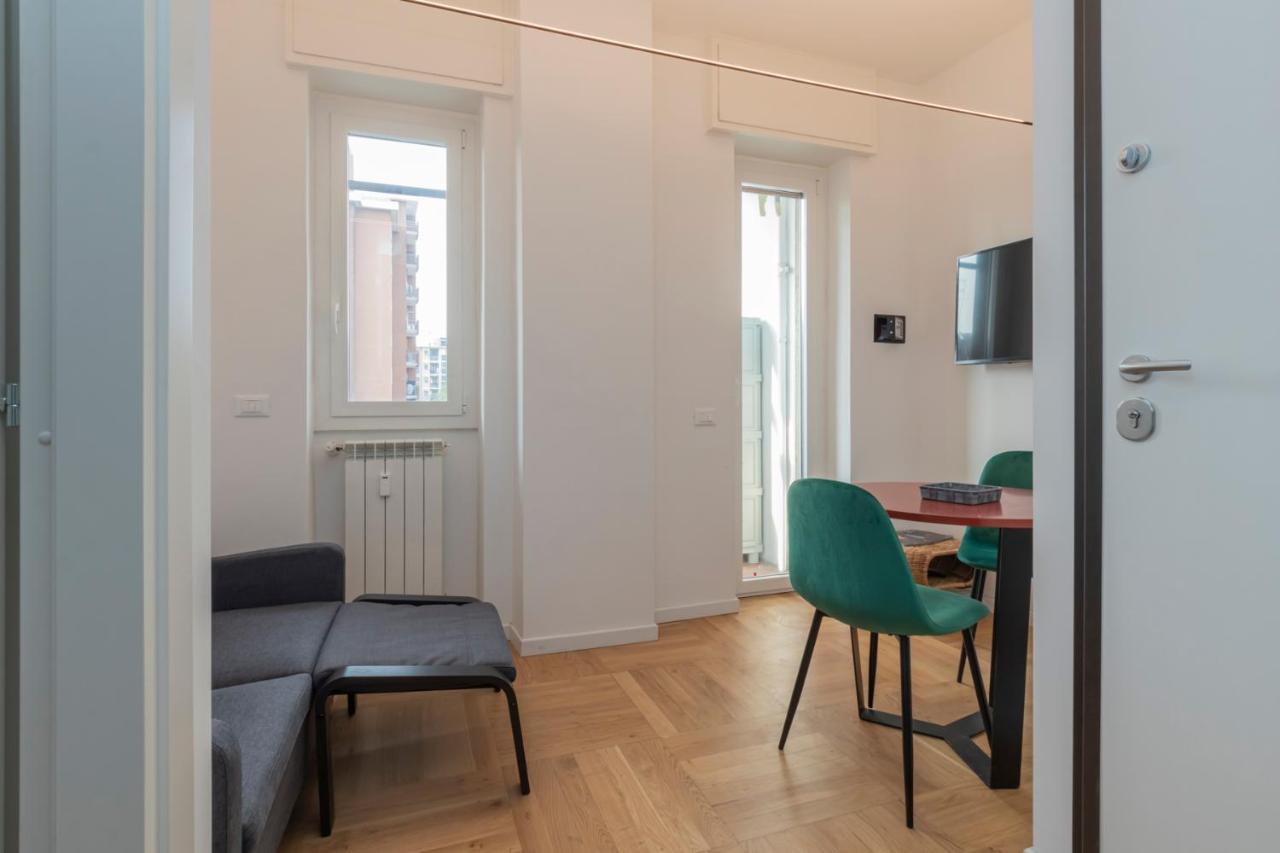 Luxury Apartment Savona 65 Milánó Kültér fotó