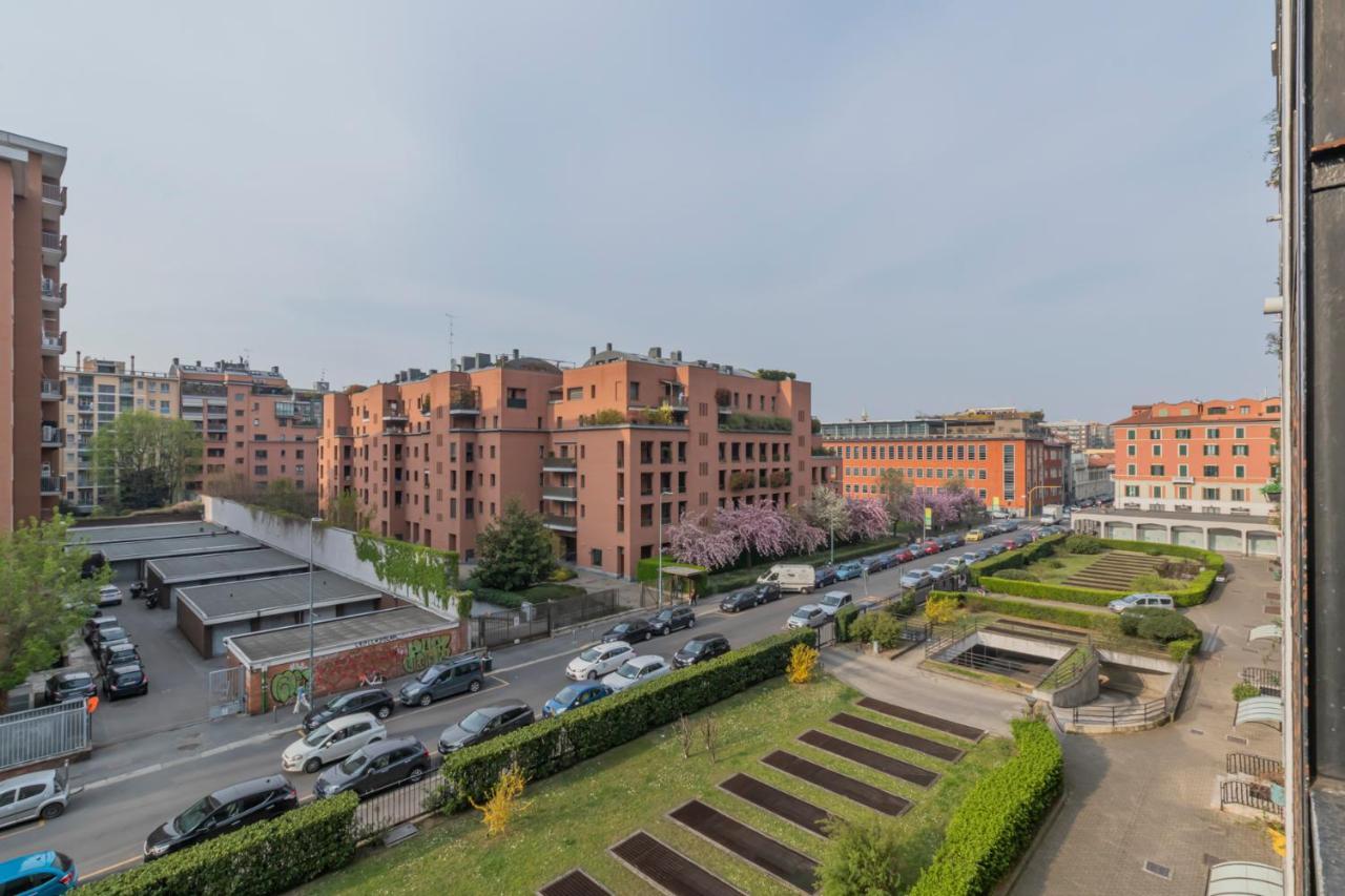 Luxury Apartment Savona 65 Milánó Kültér fotó