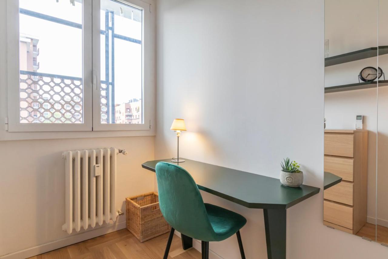 Luxury Apartment Savona 65 Milánó Kültér fotó